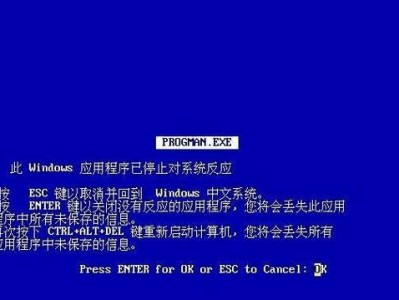 电脑黑屏输入程序错误解决方法（从硬件故障到软件冲突，全面解析电脑黑屏输入程序错误）