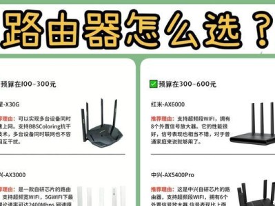 2021年度信号最强的路由器排名前十（打造稳定快速网络的必备利器）
