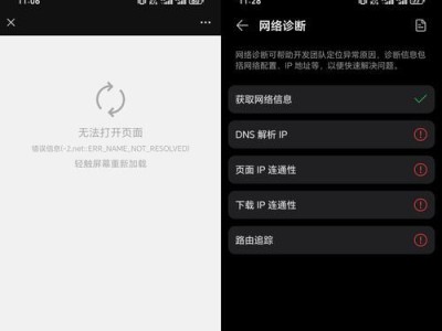 电脑上网常见问题（为什么会出现域名解析错误？如何解决？）