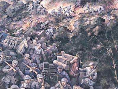 帝国的毁灭（历史巨轮的破碎与崭新篇章）