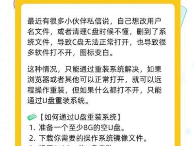 台式电脑U盘装系统教程（Win7操作系统安装指南）