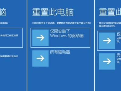 解决电脑重置安装Windows错误的方法（遇到电脑重置安装Windows错误时，如何有效解决）