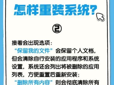 如何使用联想重新安装系统（简单易行的联想电脑系统重装教程）