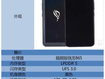 华硕A68手机的完美融合与出色表现（华硕A68手机带来的全新体验与高性能表现）